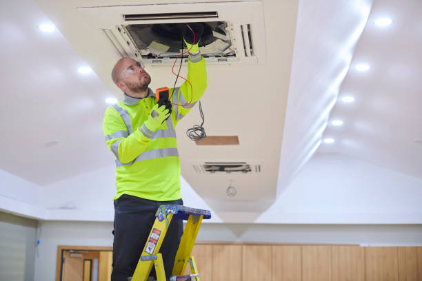 Best HVAC replacement cost  in River Rouge, MI
